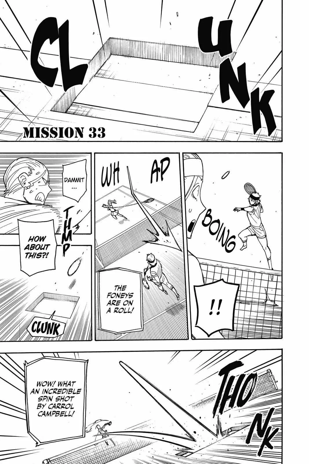 Read Spy×Family chapter 33 image 0 on Lezhin