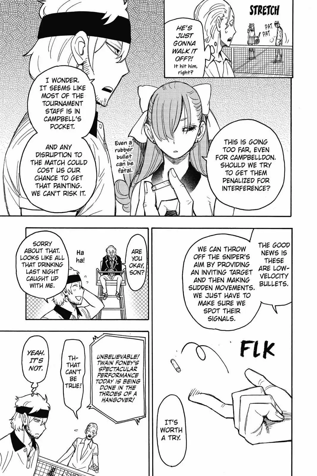 Read Spy×Family chapter 33 image 10 on Lezhin
