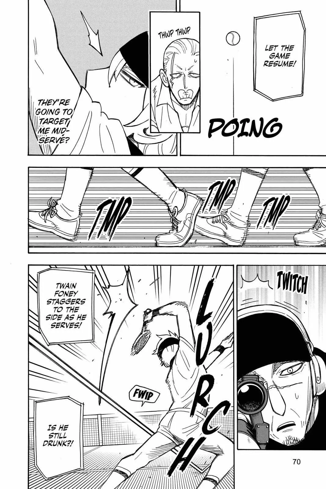 Read Spy×Family chapter 33 image 11 on Lezhin