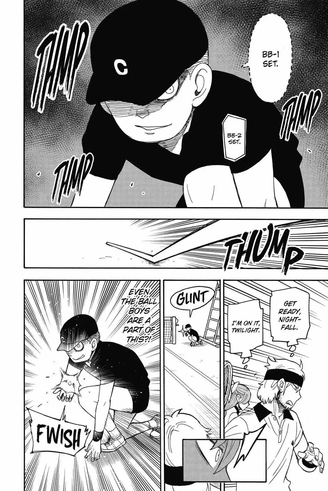 Read Spy×Family chapter 33 image 13 on Lezhin