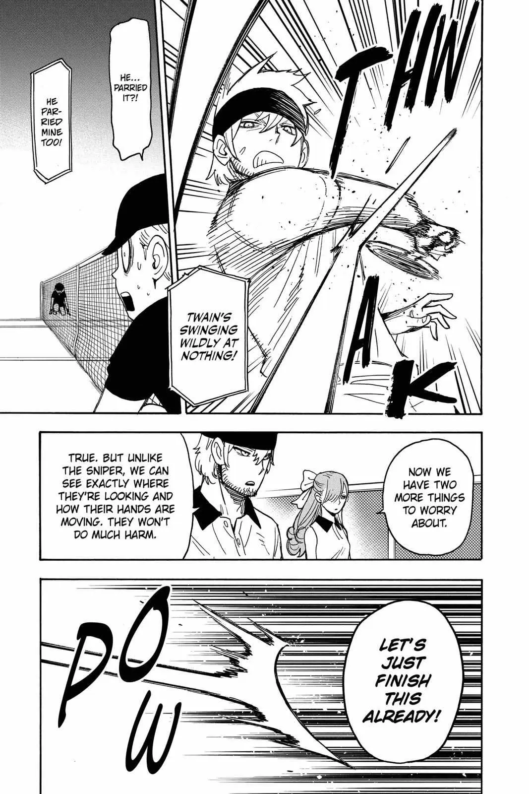 Read Spy×Family chapter 33 image 14 on Lezhin
