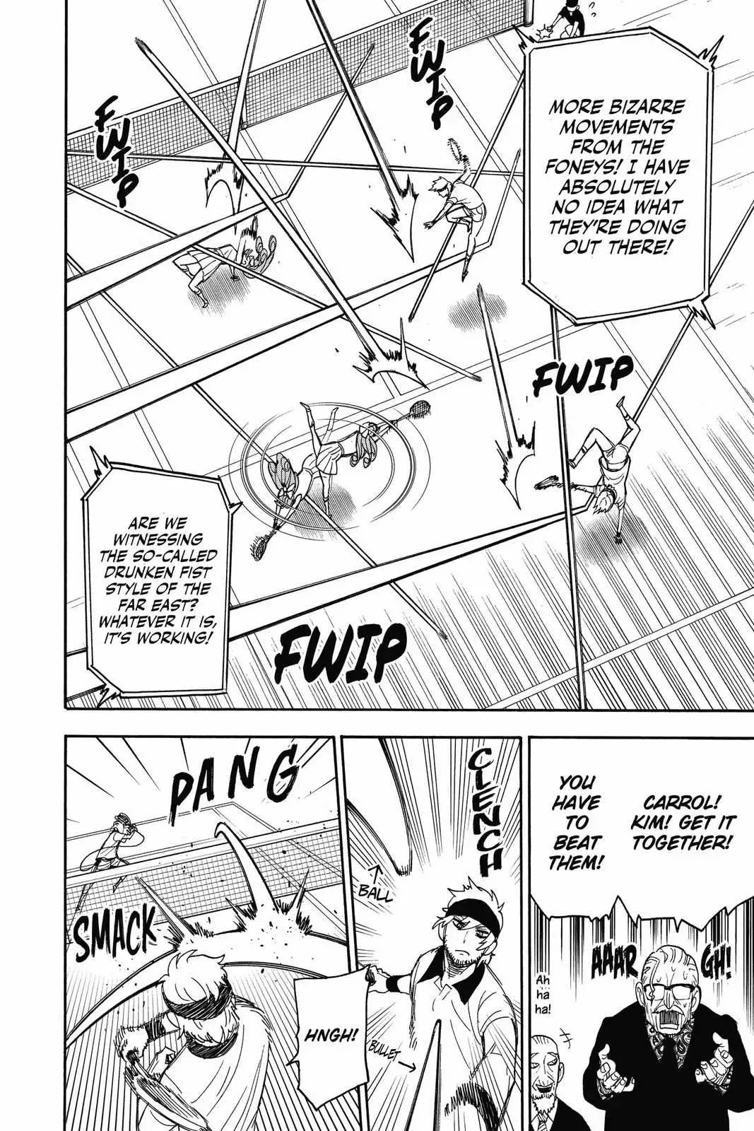 Read Spy×Family chapter 33 image 15 on Lezhin