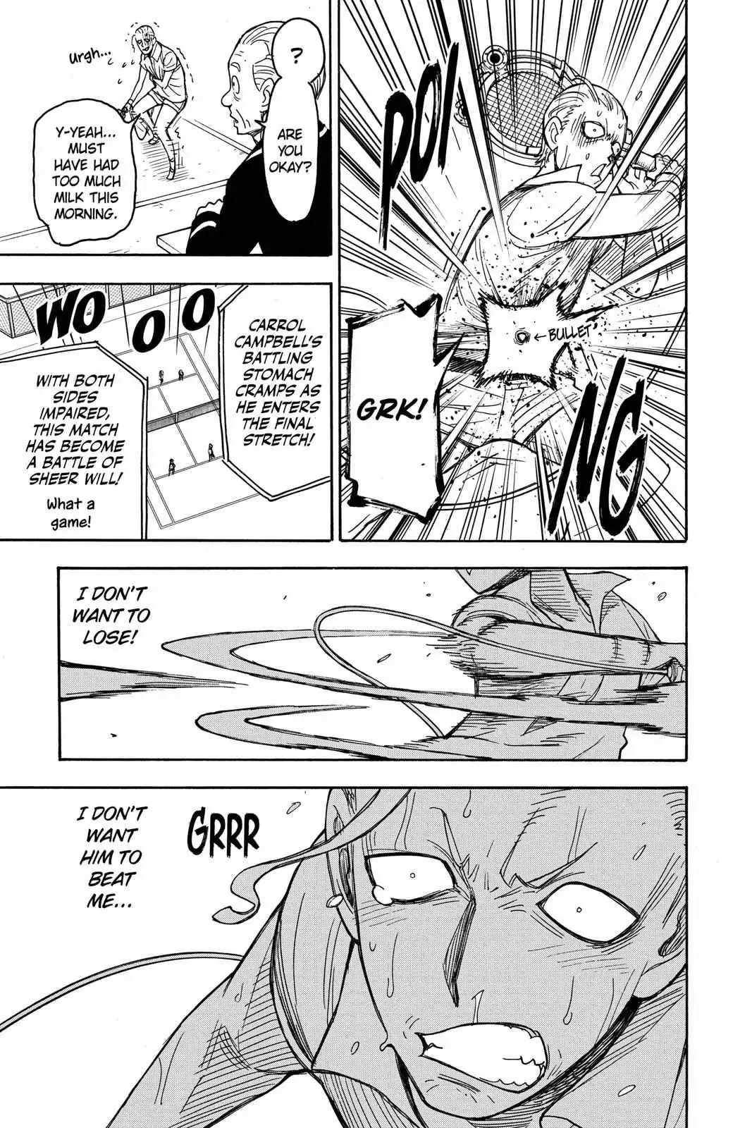 Read Spy×Family chapter 33 image 16 on Lezhin