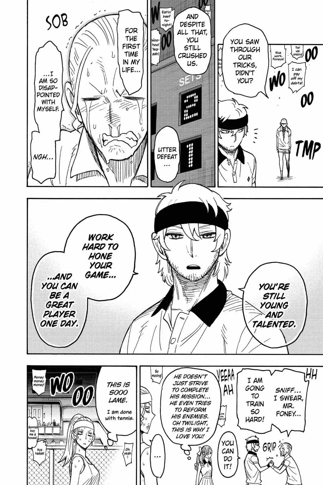 Read Spy×Family chapter 33 image 19 on Lezhin
