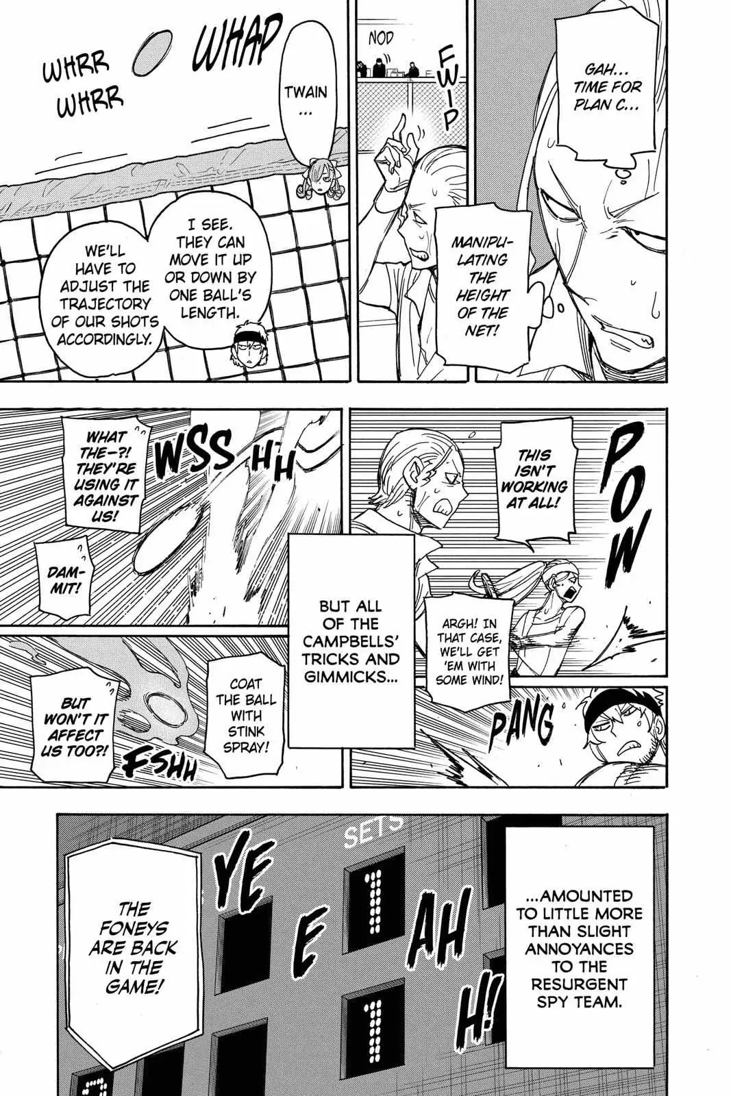 Read Spy×Family chapter 33 image 2 on Lezhin