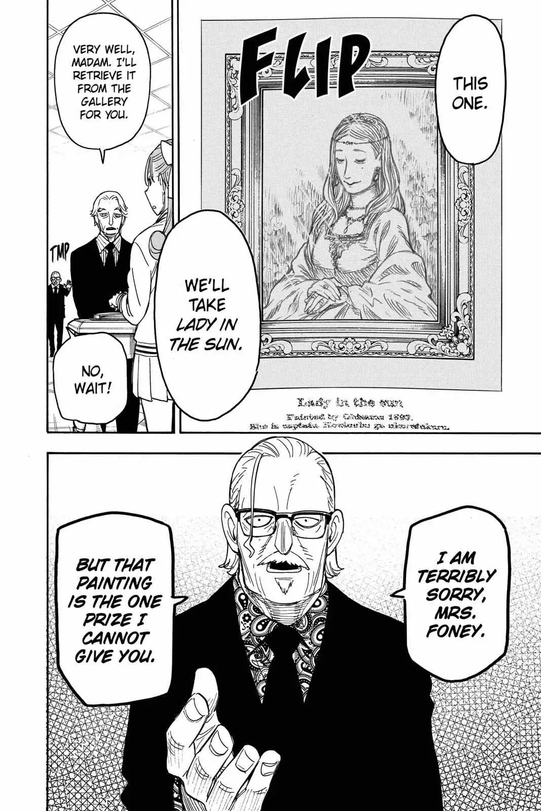 Read Spy×Family chapter 33 image 21 on Lezhin