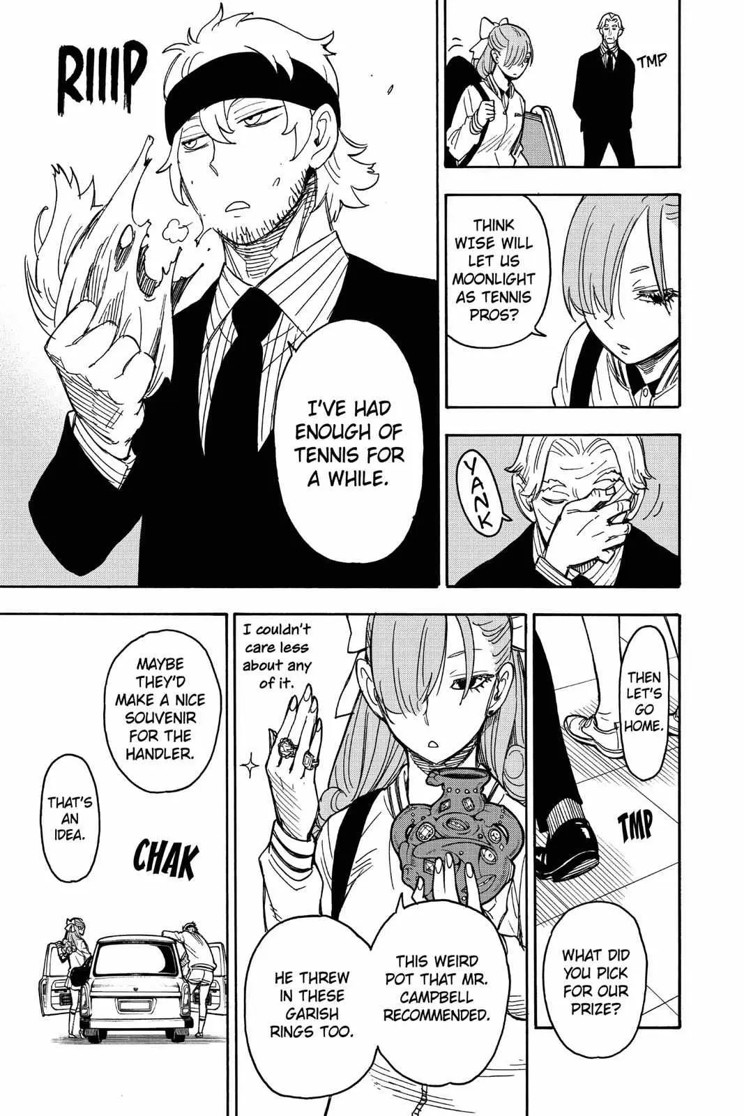 Read Spy×Family chapter 33 image 26 on Lezhin