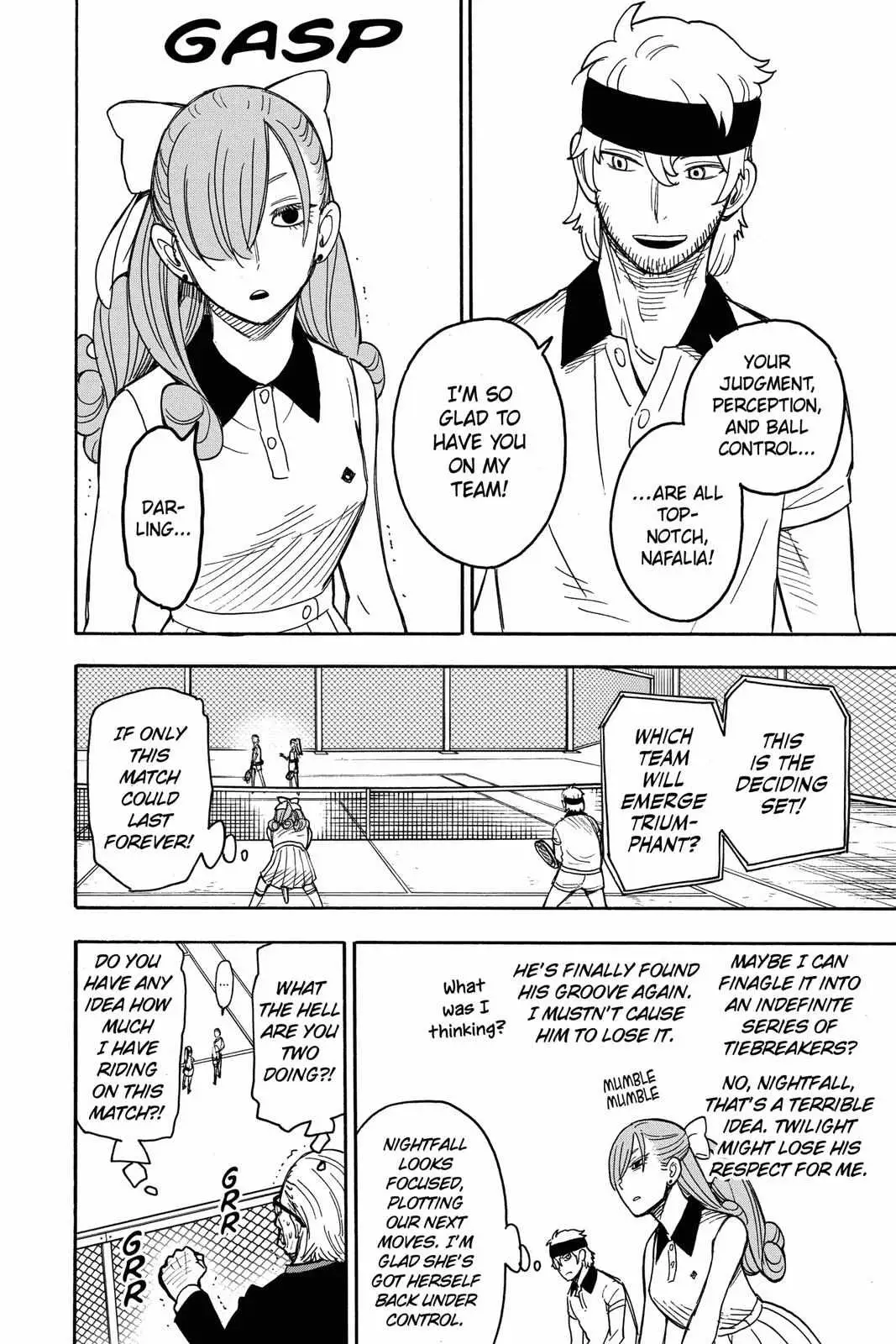 Read Spy×Family chapter 33 image 3 on Lezhin