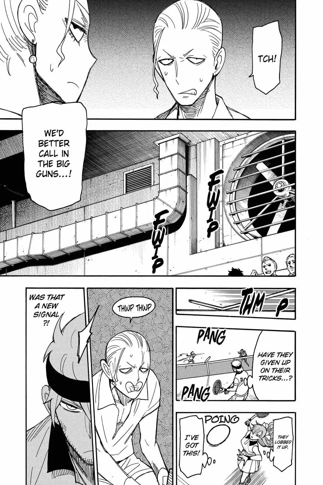 Read Spy×Family chapter 33 image 4 on Lezhin