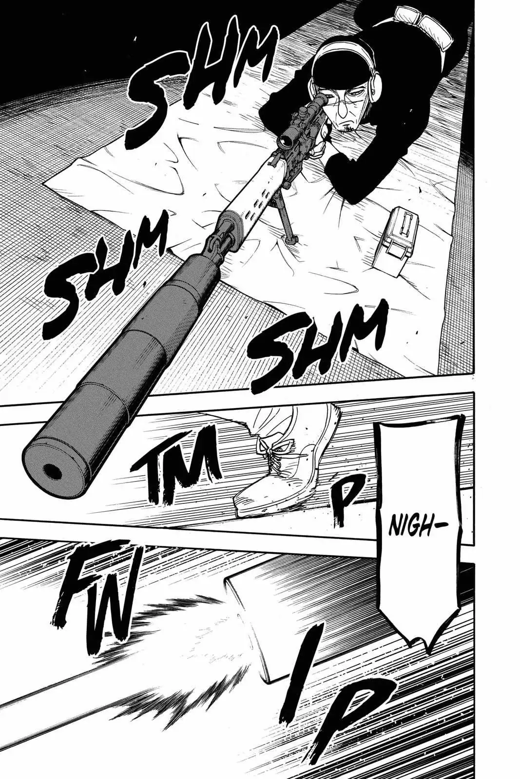 Read Spy×Family chapter 33 image 6 on Lezhin