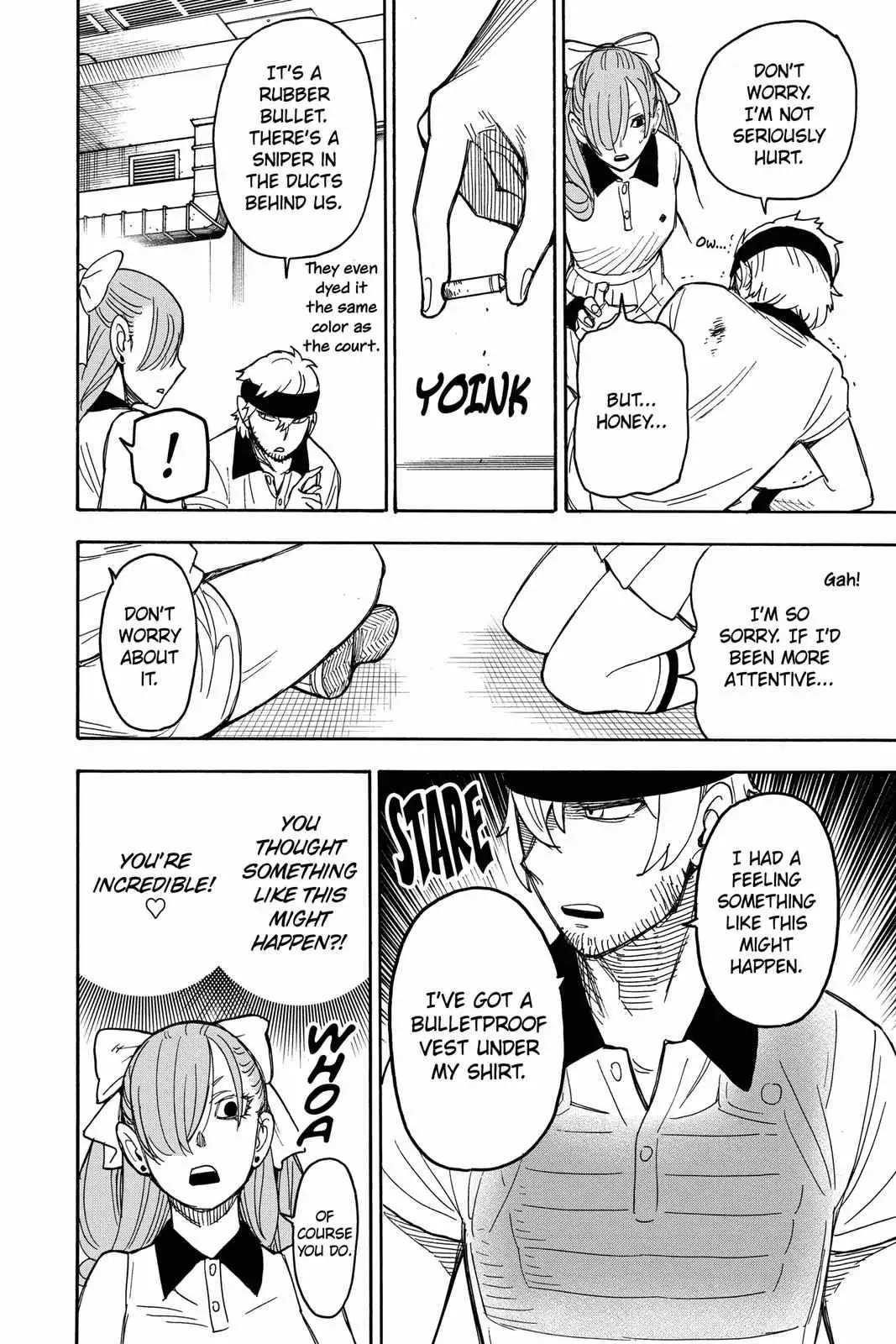 Read Spy×Family chapter 33 image 9 on Lezhin