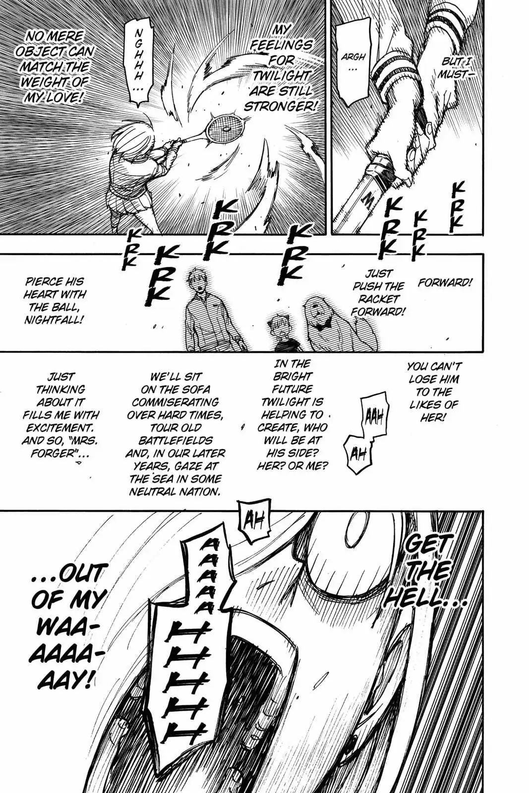 Spy×Family Chapter 34 page 14 - 