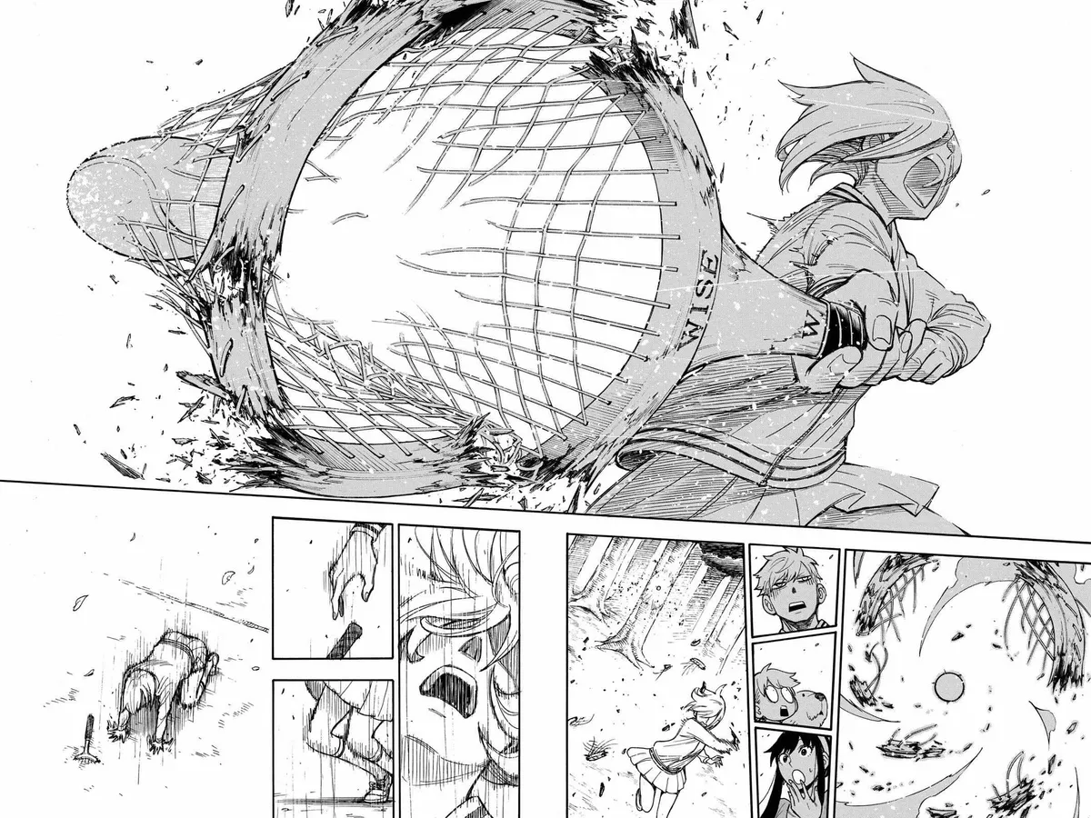 Spy×Family Chapter 34 page 15 - 