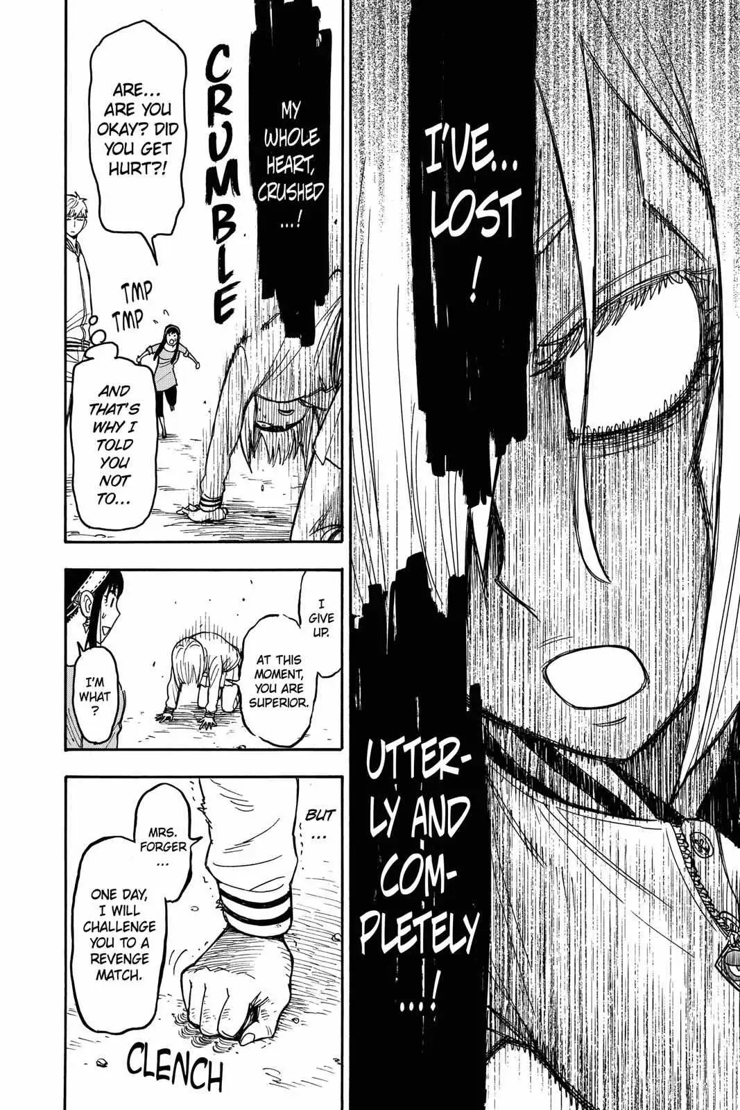 Spy×Family Chapter 34 page 16 - 
