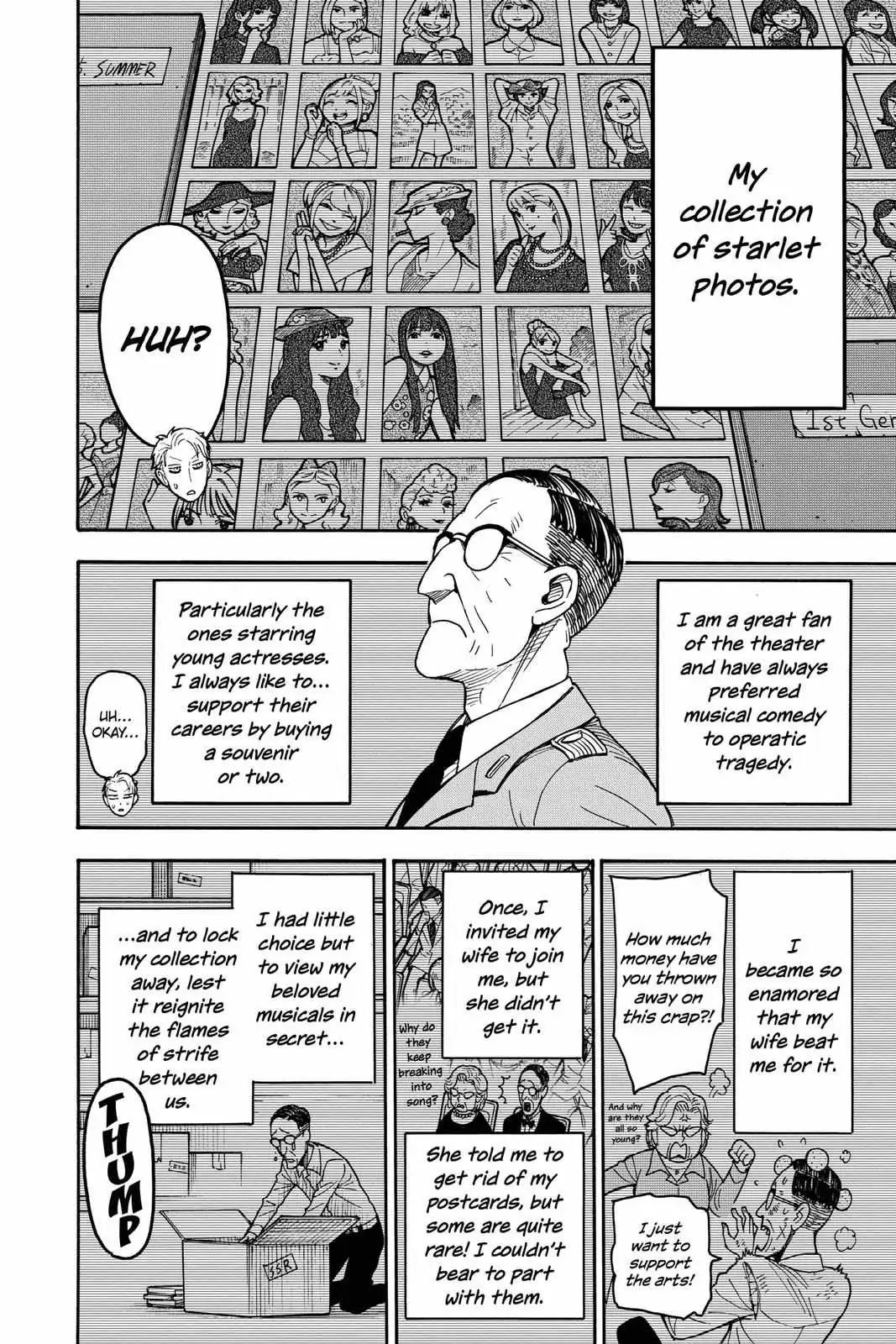 Spy×Family Chapter 34 page 20 - 