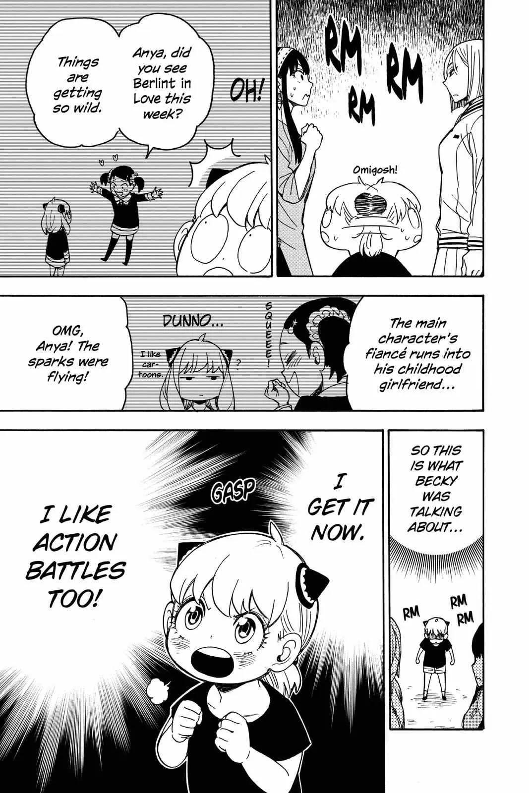 Spy×Family Chapter 34 page 7 - 