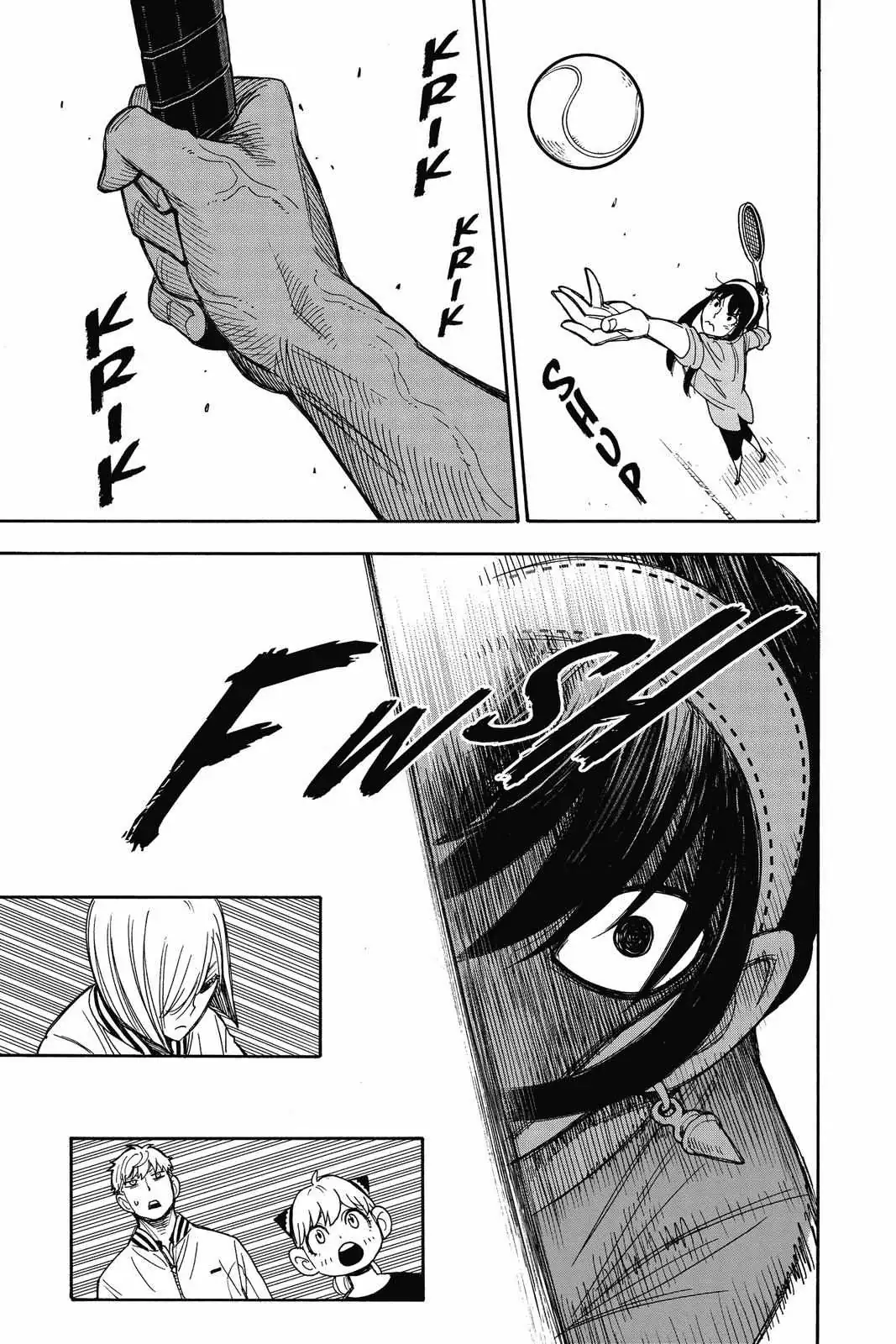 Spy×Family Chapter 34 page 9 - 