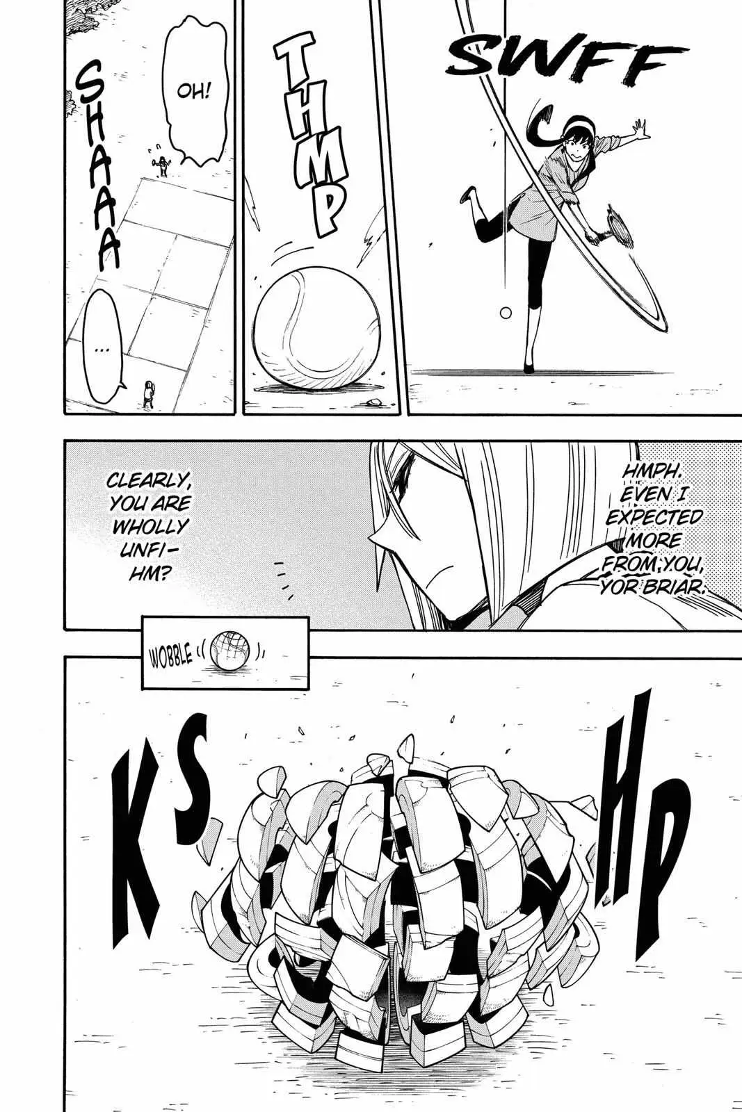 Spy×Family Chapter 34 page 10 - 