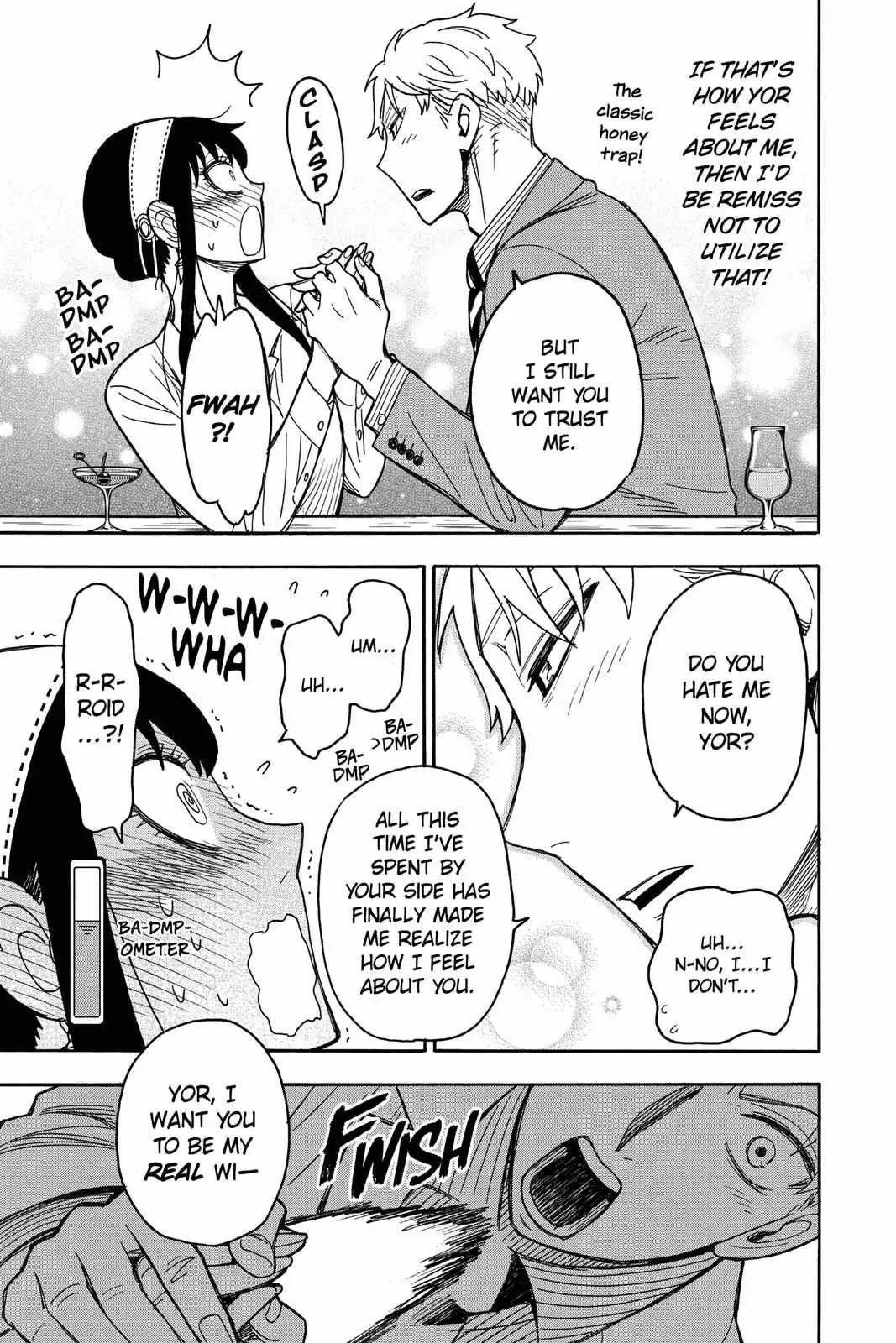 Read Spy×Family chapter 35 image 10 on Lezhin