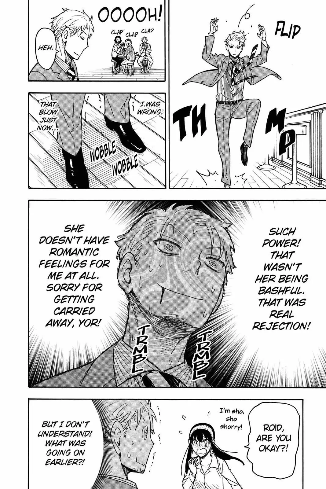 Read Spy×Family chapter 35 image 12 on Lezhin