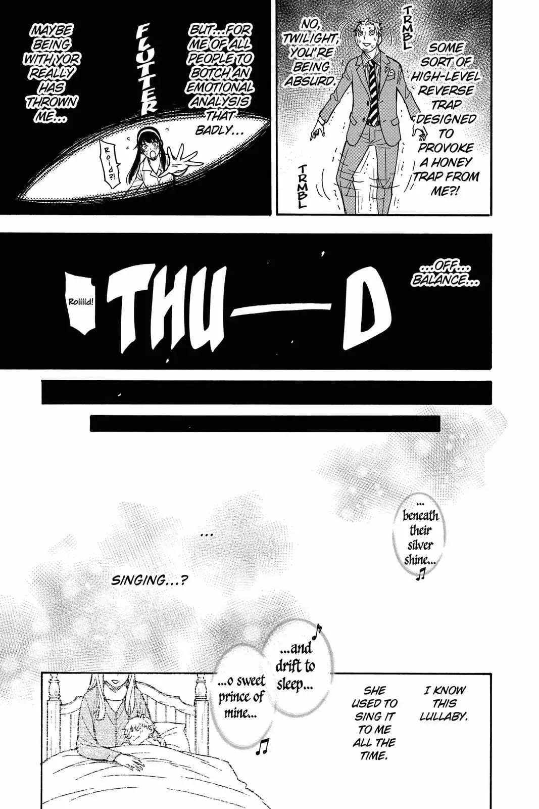 Read Spy×Family chapter 35 image 13 on Lezhin