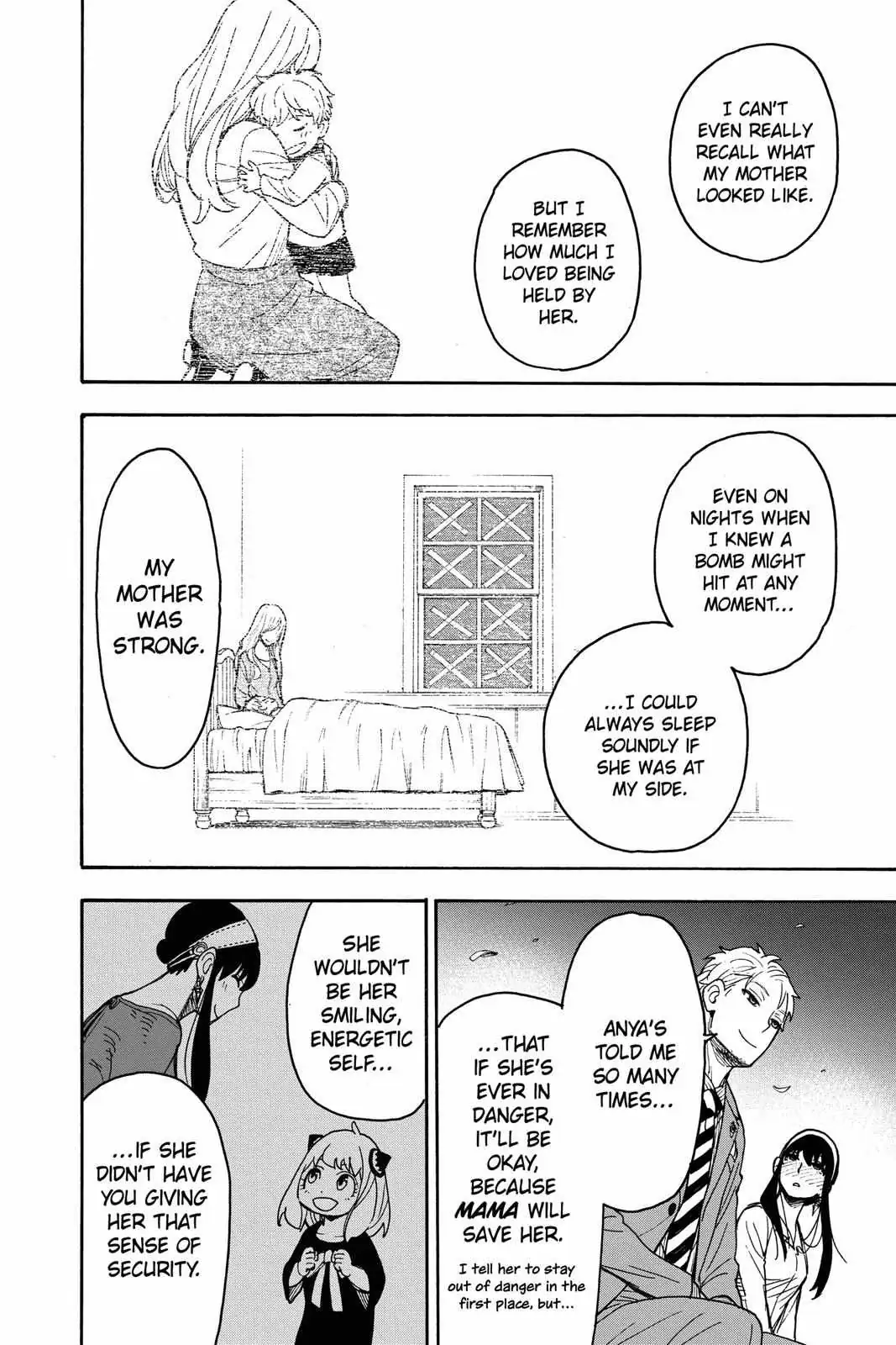 Read Spy×Family chapter 35 image 16 on Lezhin