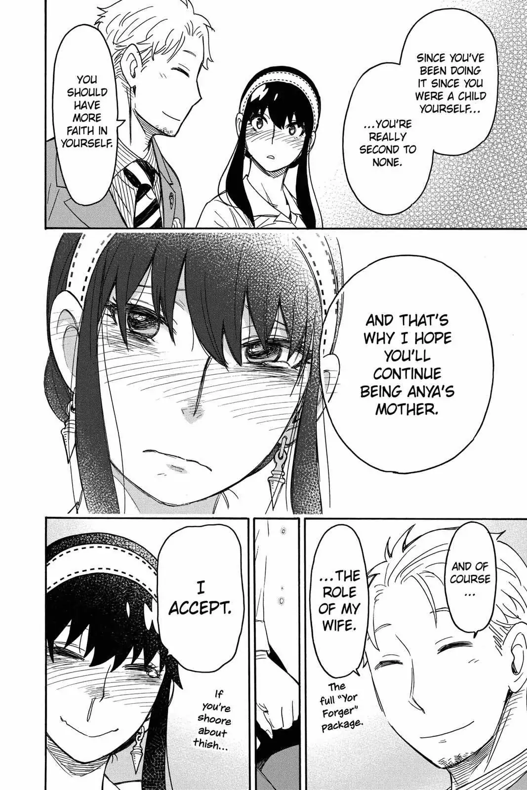 Read Spy×Family chapter 35 image 18 on Lezhin