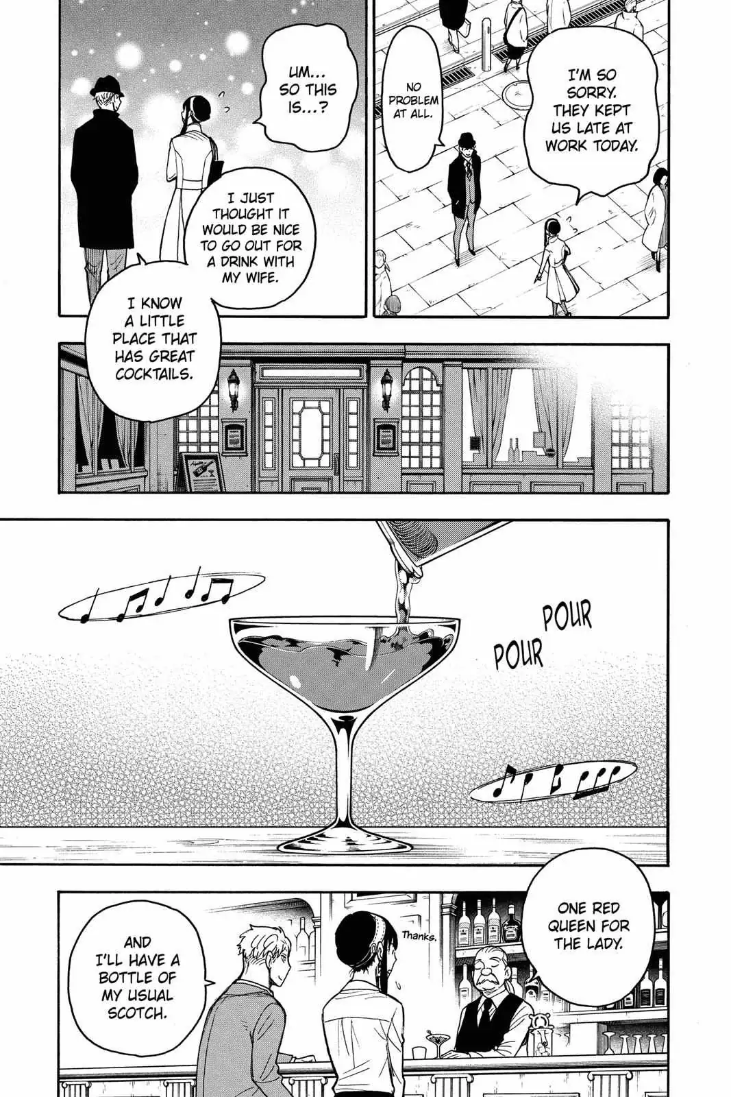 Read Spy×Family chapter 35 image 4 on Lezhin