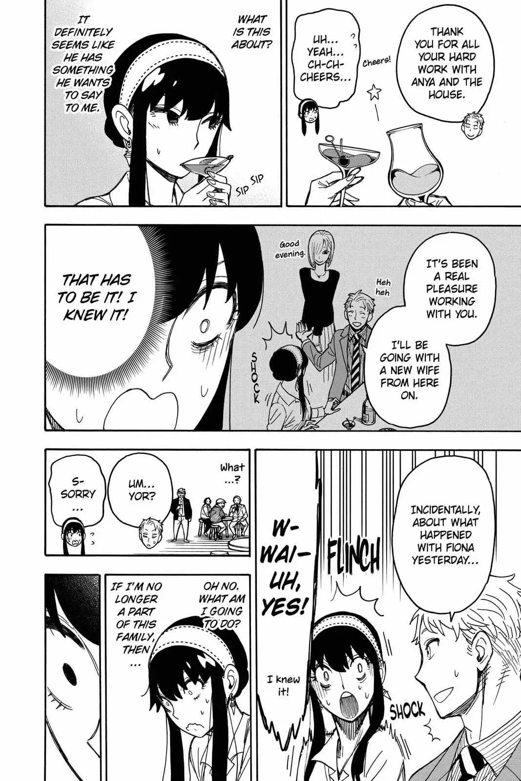 Read Spy×Family chapter 35 image 5 on Lezhin