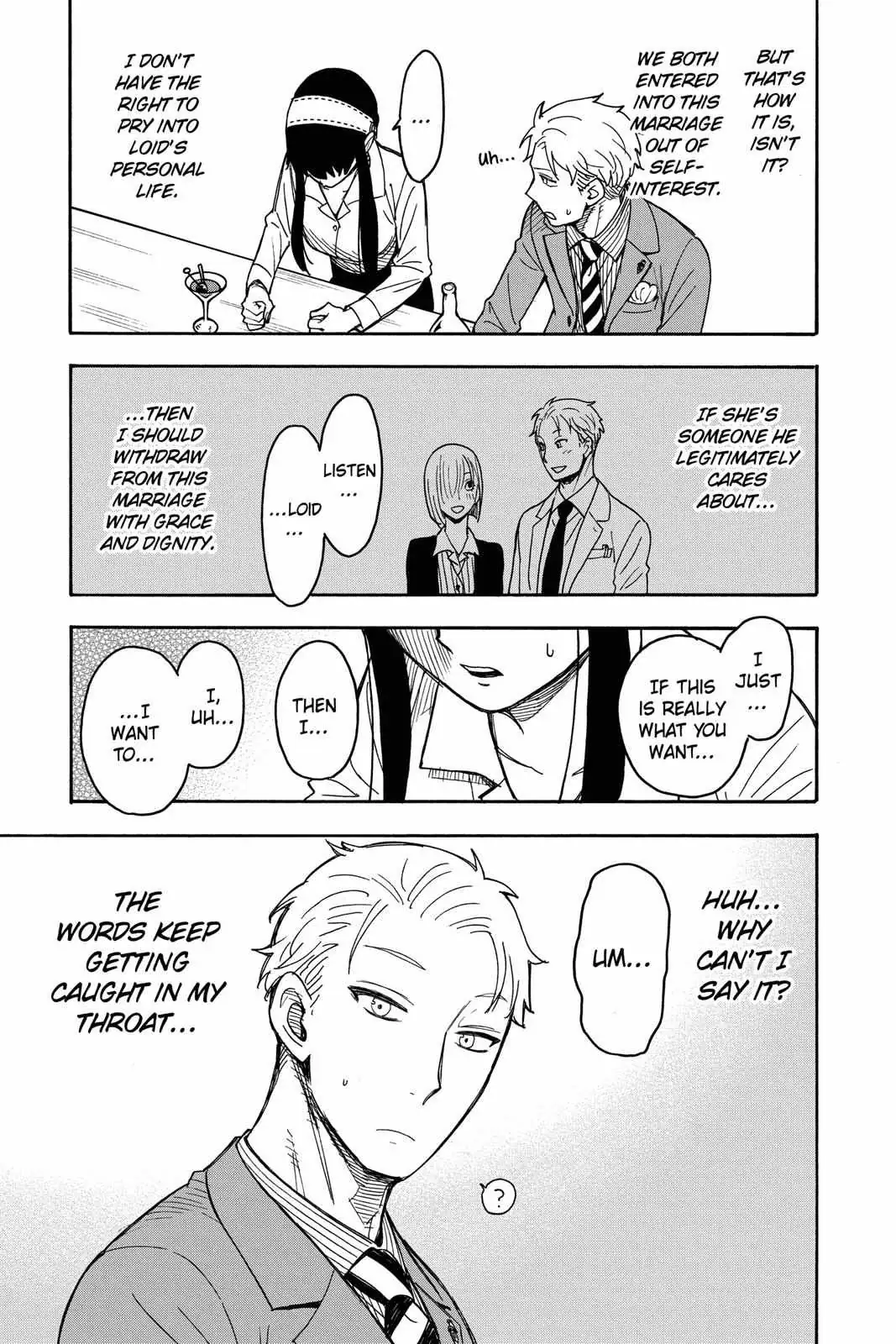 Read Spy×Family chapter 35 image 6 on Lezhin