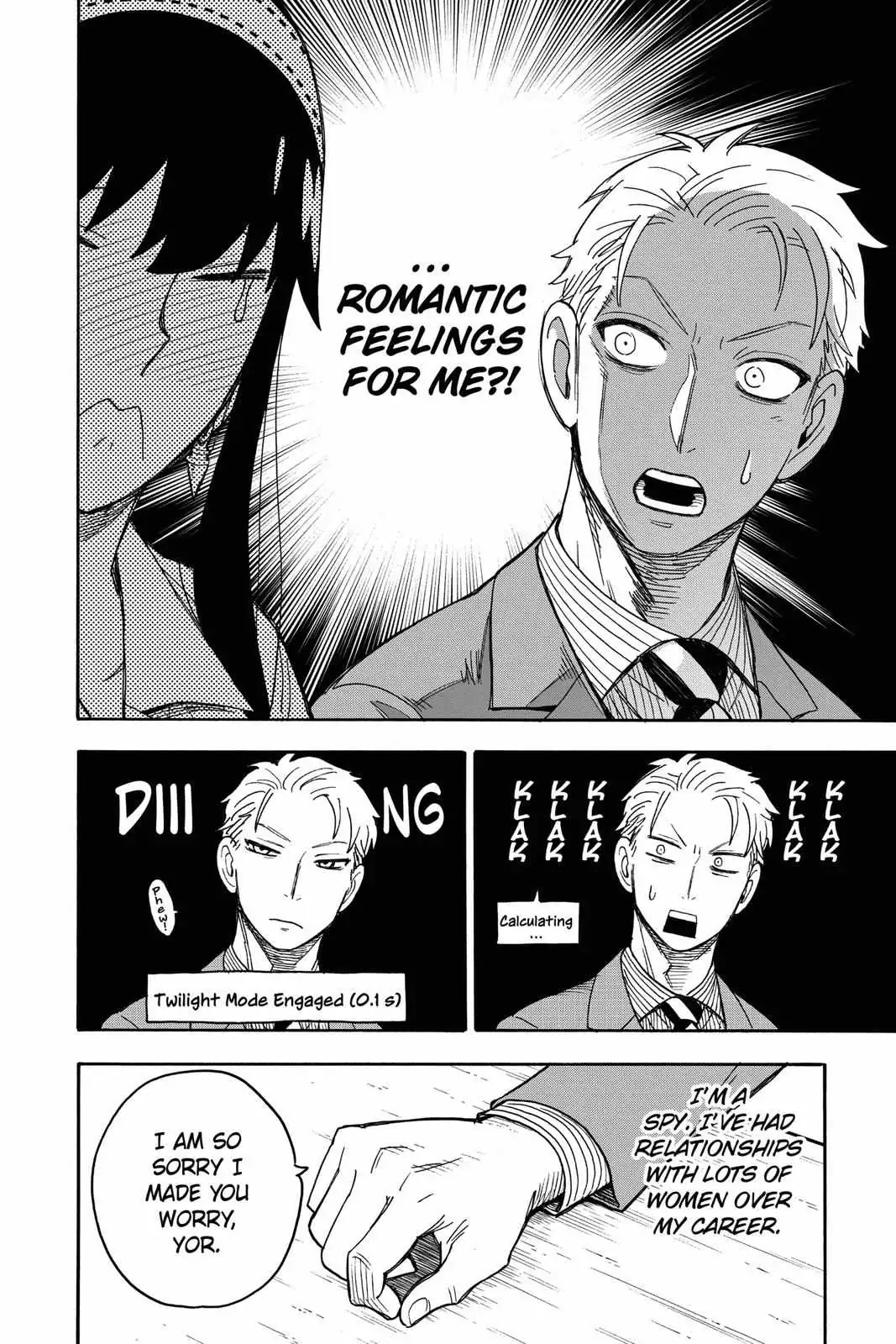 Read Spy×Family chapter 35 image 9 on Lezhin