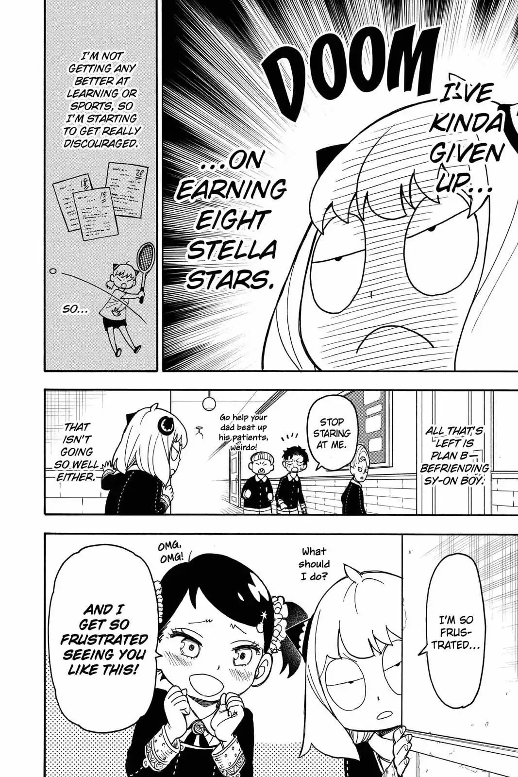 Spy×Family Chapter 36 page 2 - 