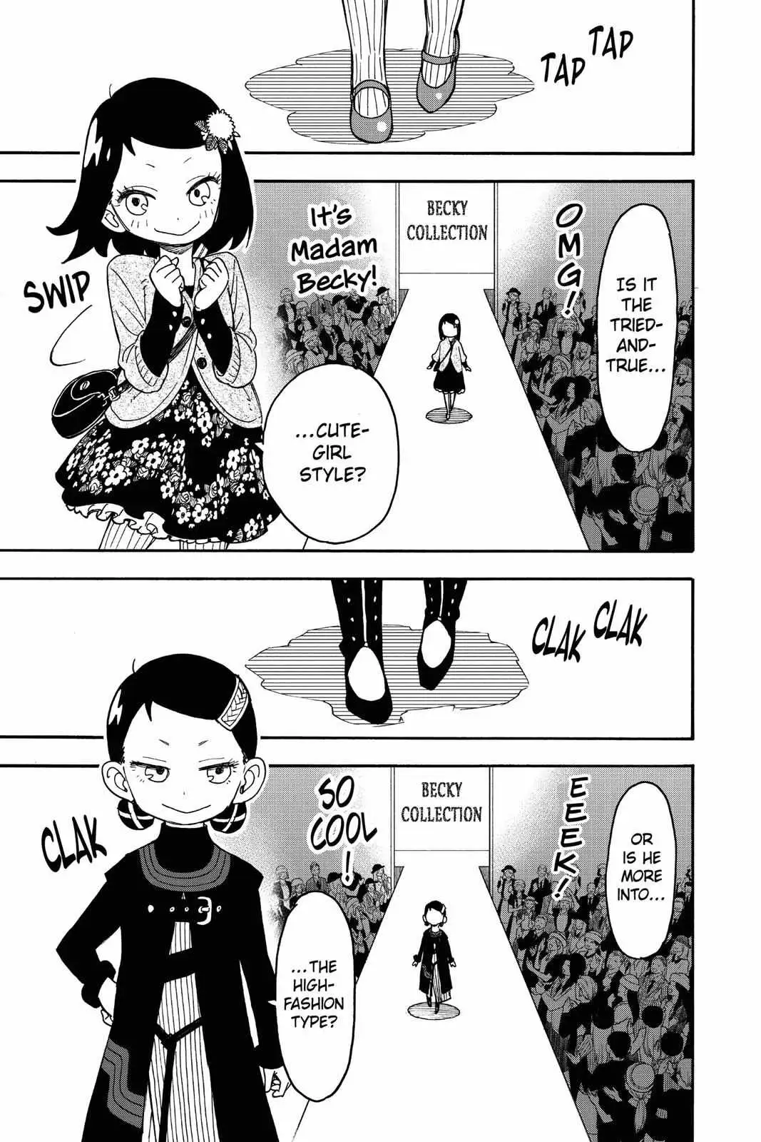 Spy×Family Chapter 36 page 11 - 