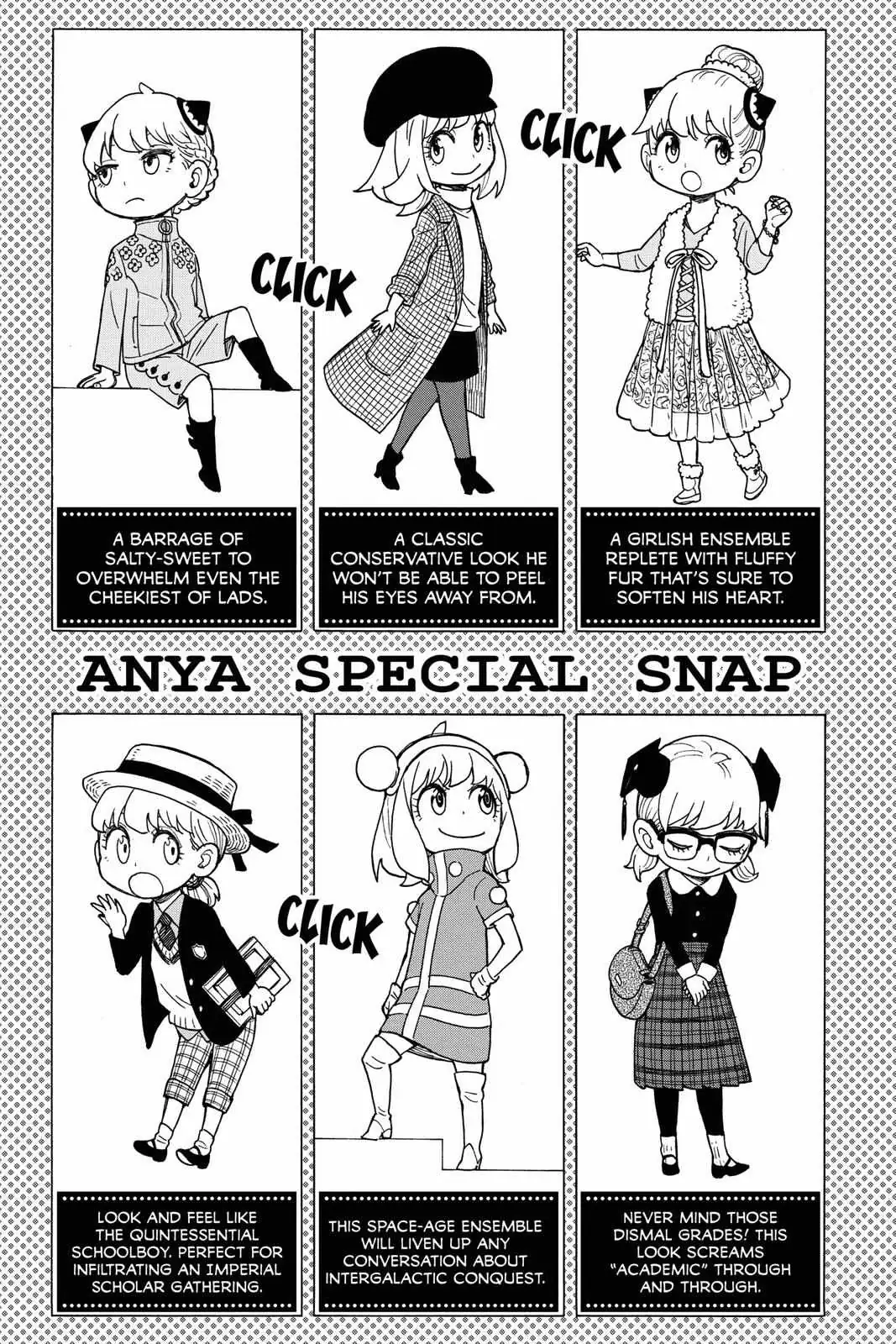 Spy×Family Chapter 36 page 8 - 