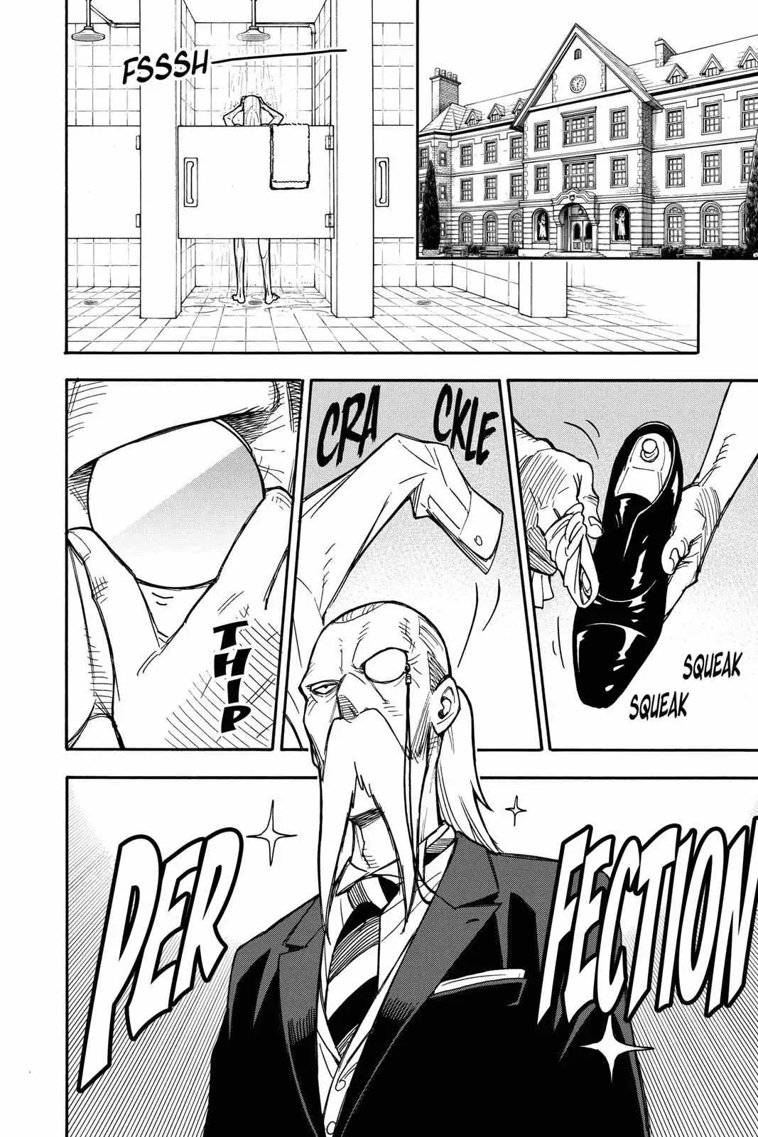 Spy×Family Chapter 37.5 page 2 - 
