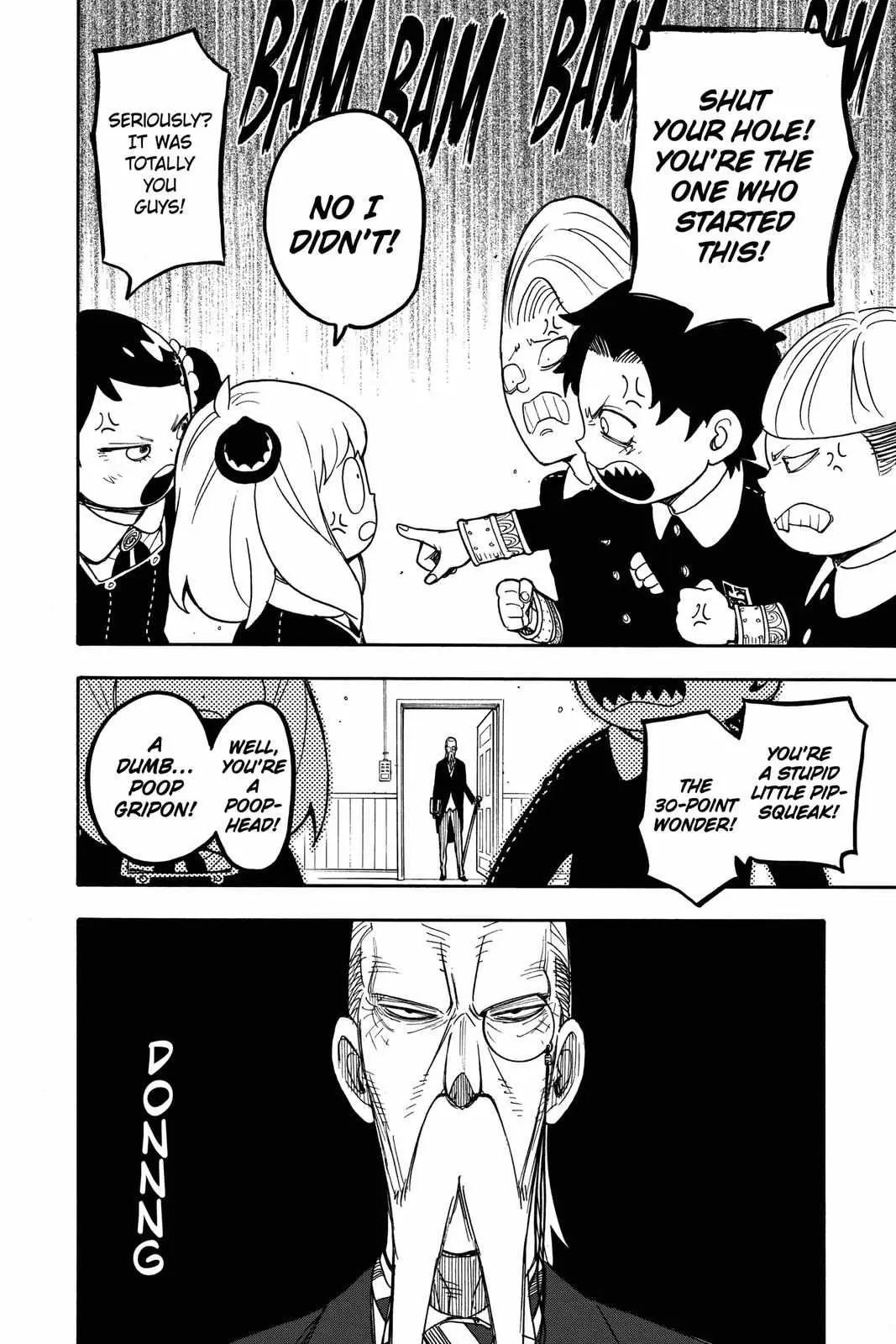Spy×Family Chapter 37.5 page 6 - 