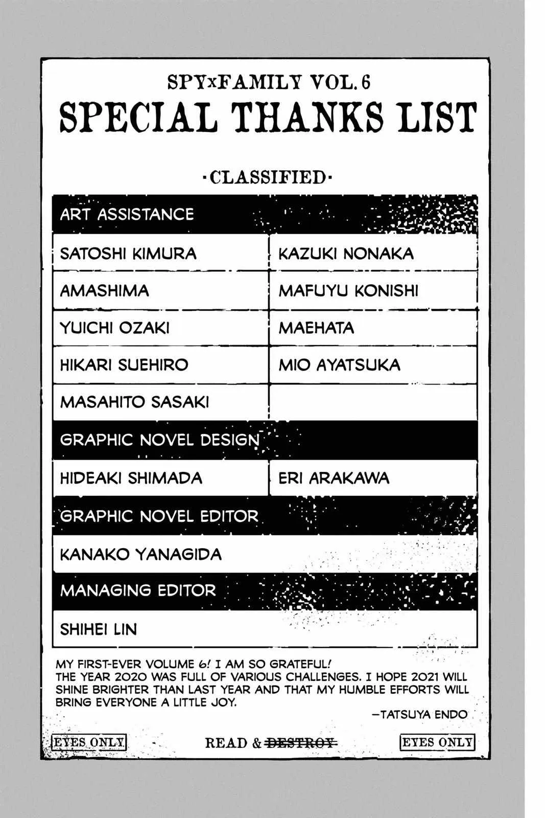 Spy×Family Chapter 37.5 page 9 - 