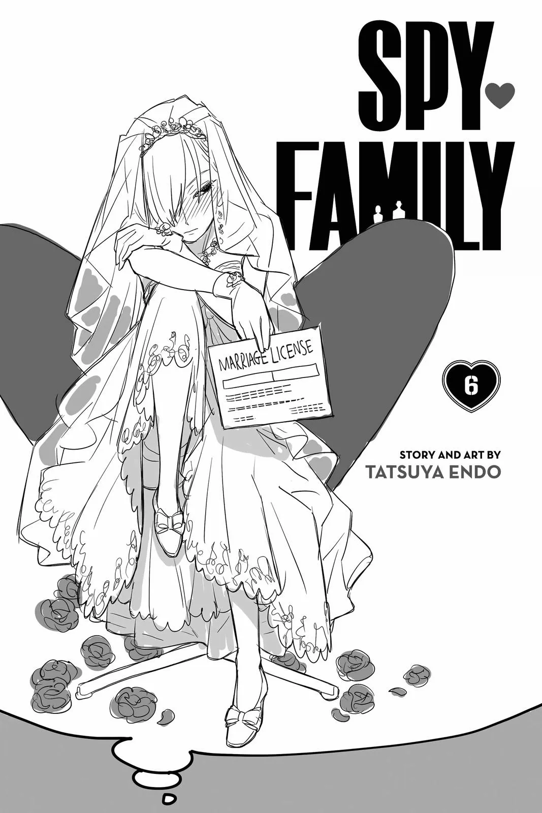 Spy×Family Chapter 37.5 page 10 - 