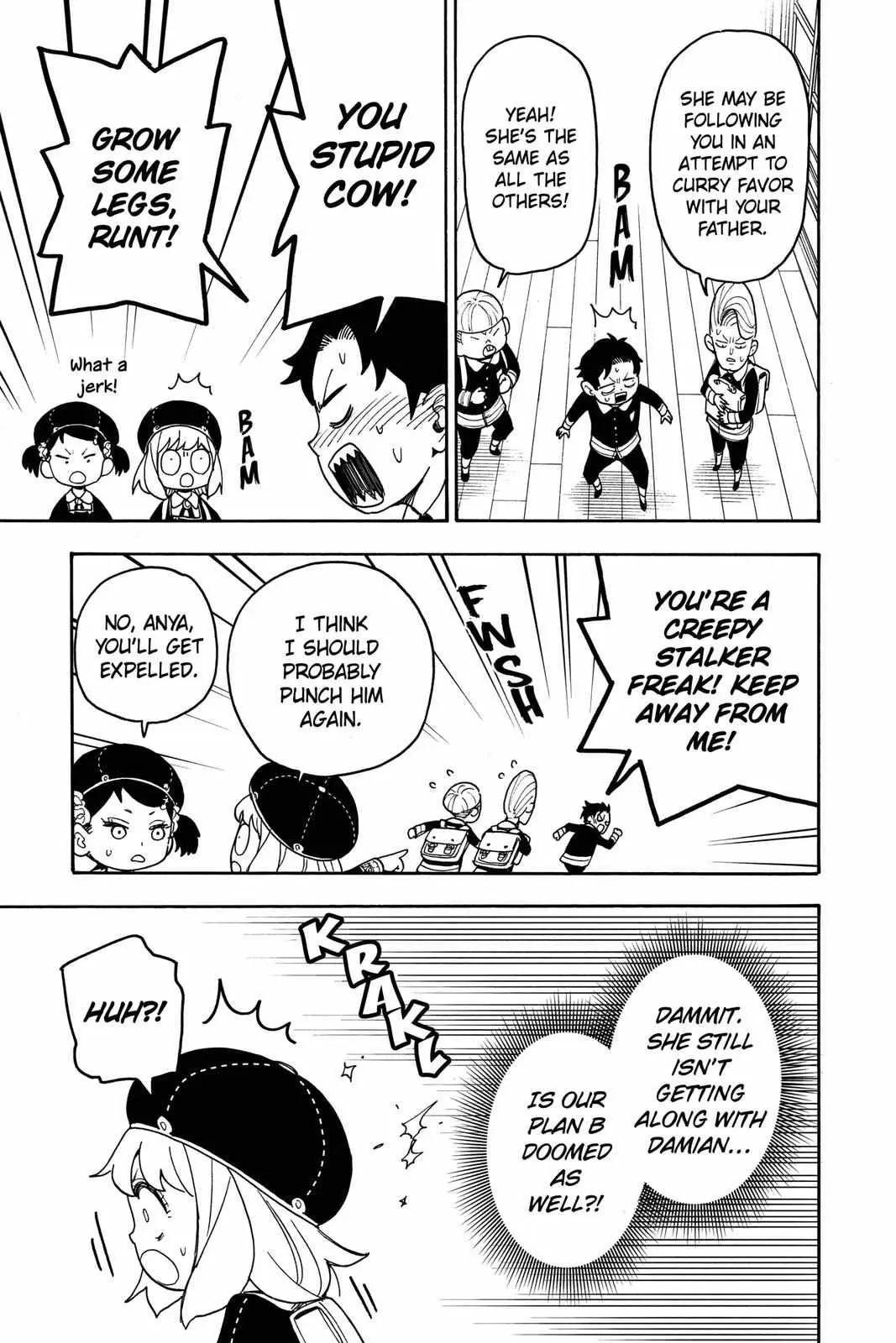 Spy×Family Chapter 37 page 12 - 