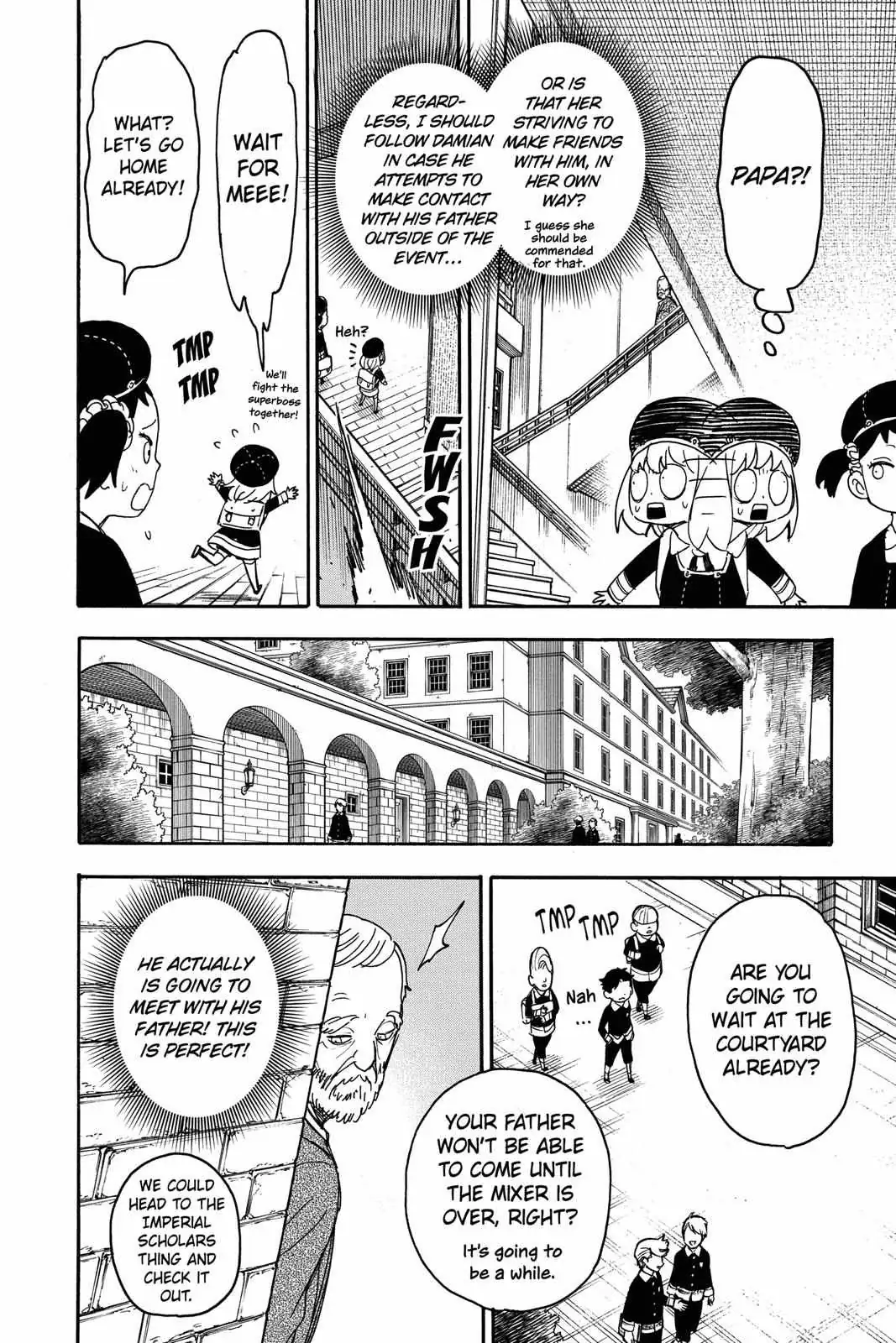 Spy×Family Chapter 37 page 13 - 