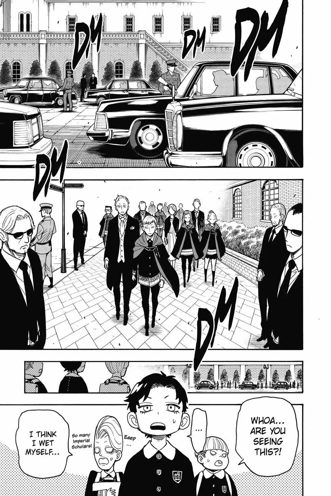 Spy×Family Chapter 37 page 14 - 