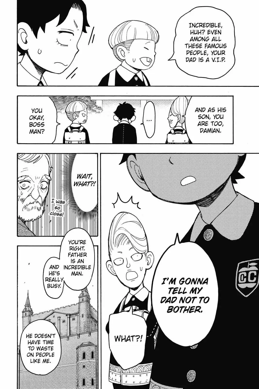 Spy×Family Chapter 37 page 15 - 