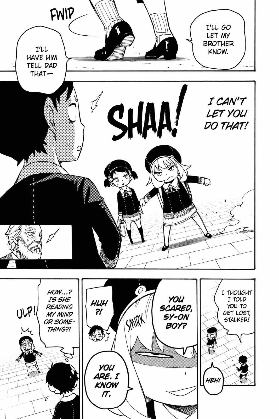 Spy×Family Chapter 37 page 16 - 