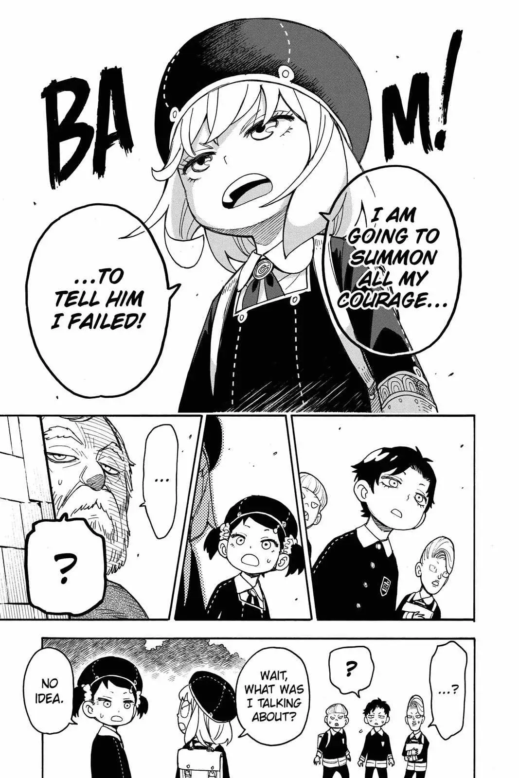 Spy×Family Chapter 37 page 18 - 