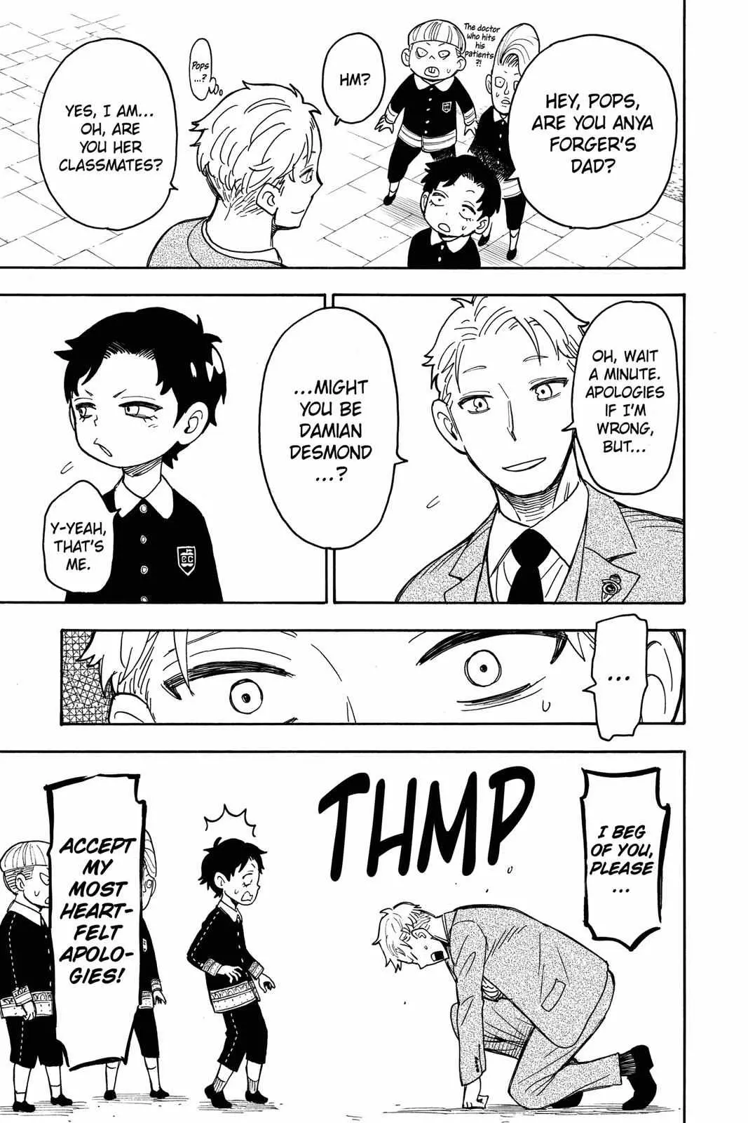 Spy×Family Chapter 37 page 24 - 