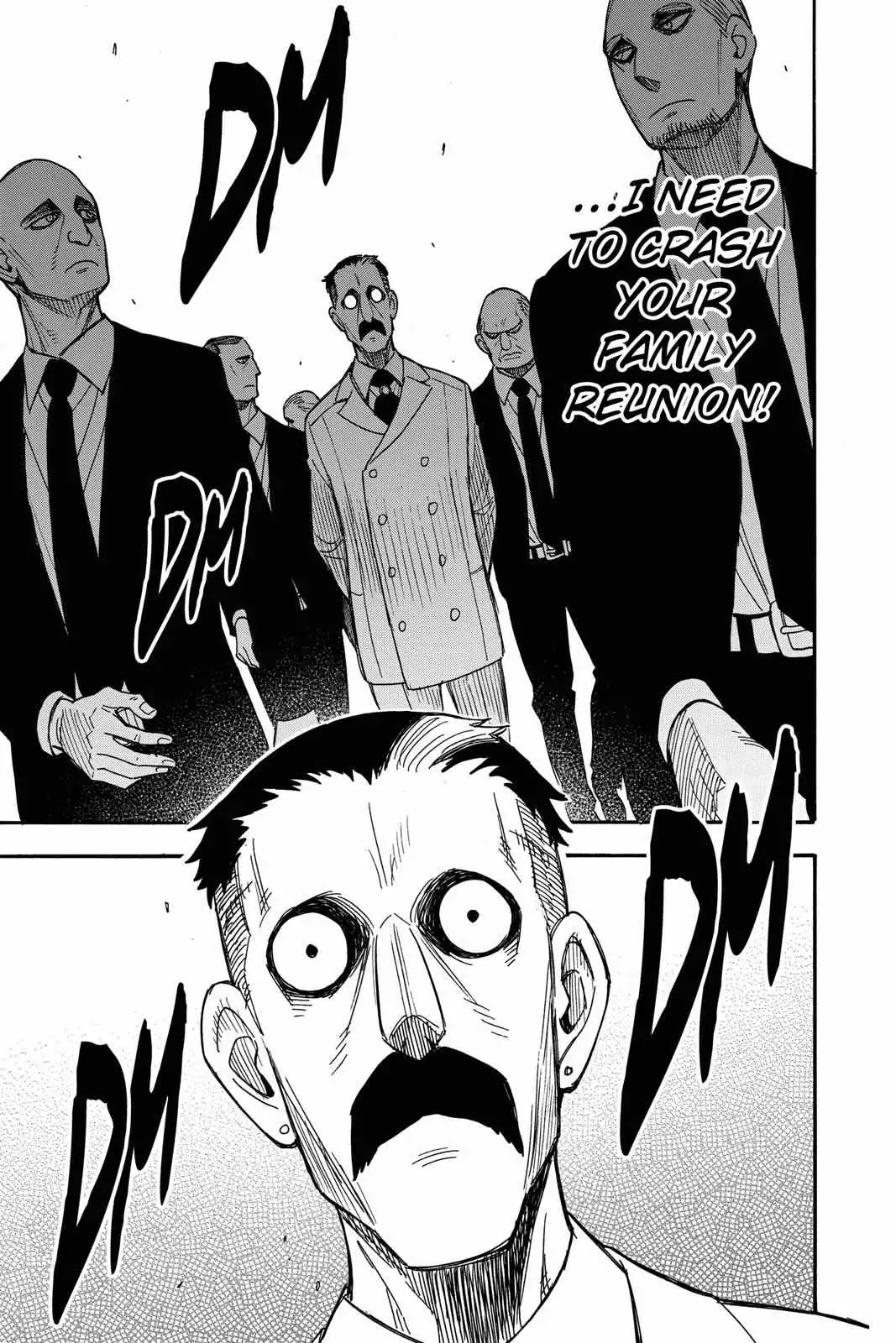 Spy×Family Chapter 37 page 26 - 