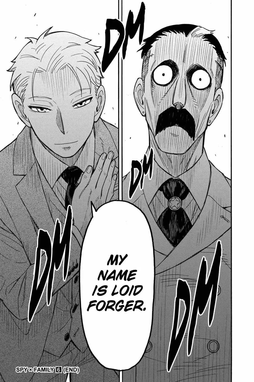 Spy×Family Chapter 37 page 28 - 