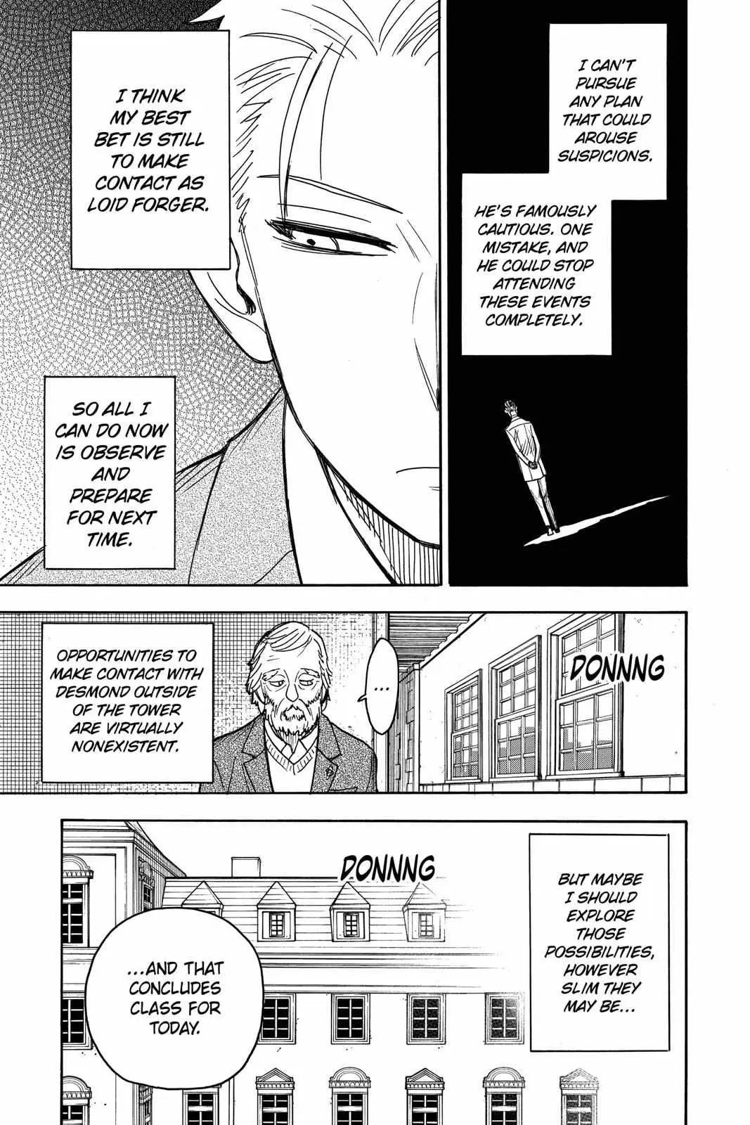 Spy×Family Chapter 37 page 6 - 