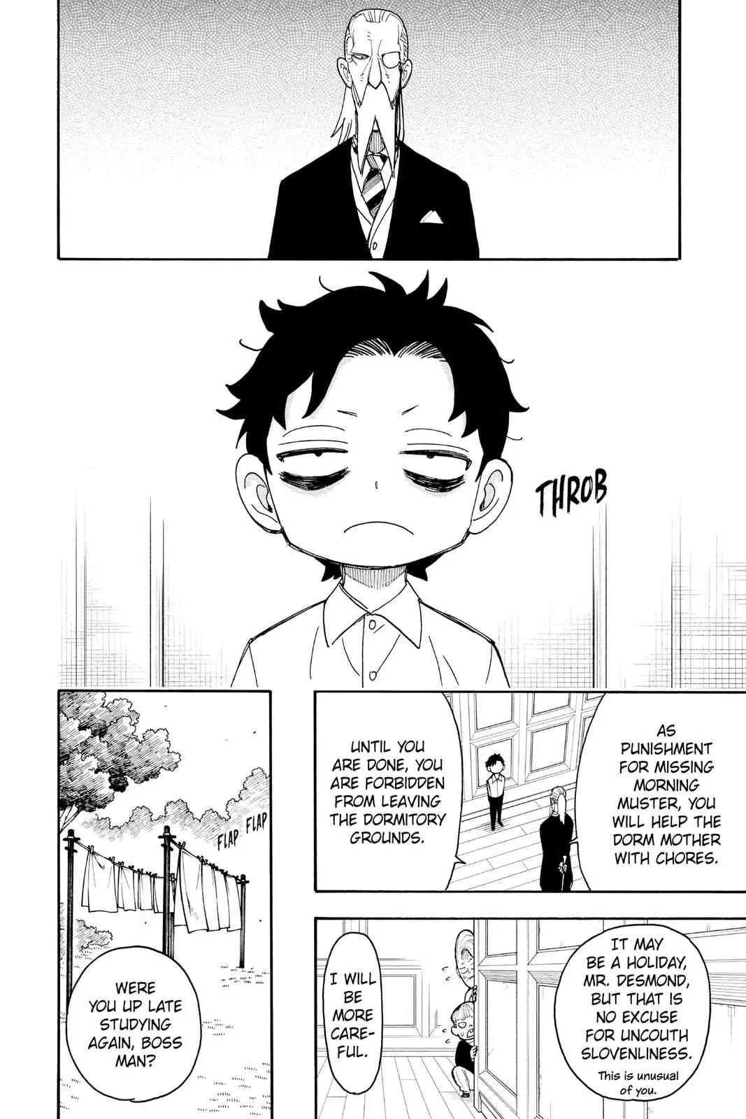 Spy×Family Chapter 39 page 2 - 