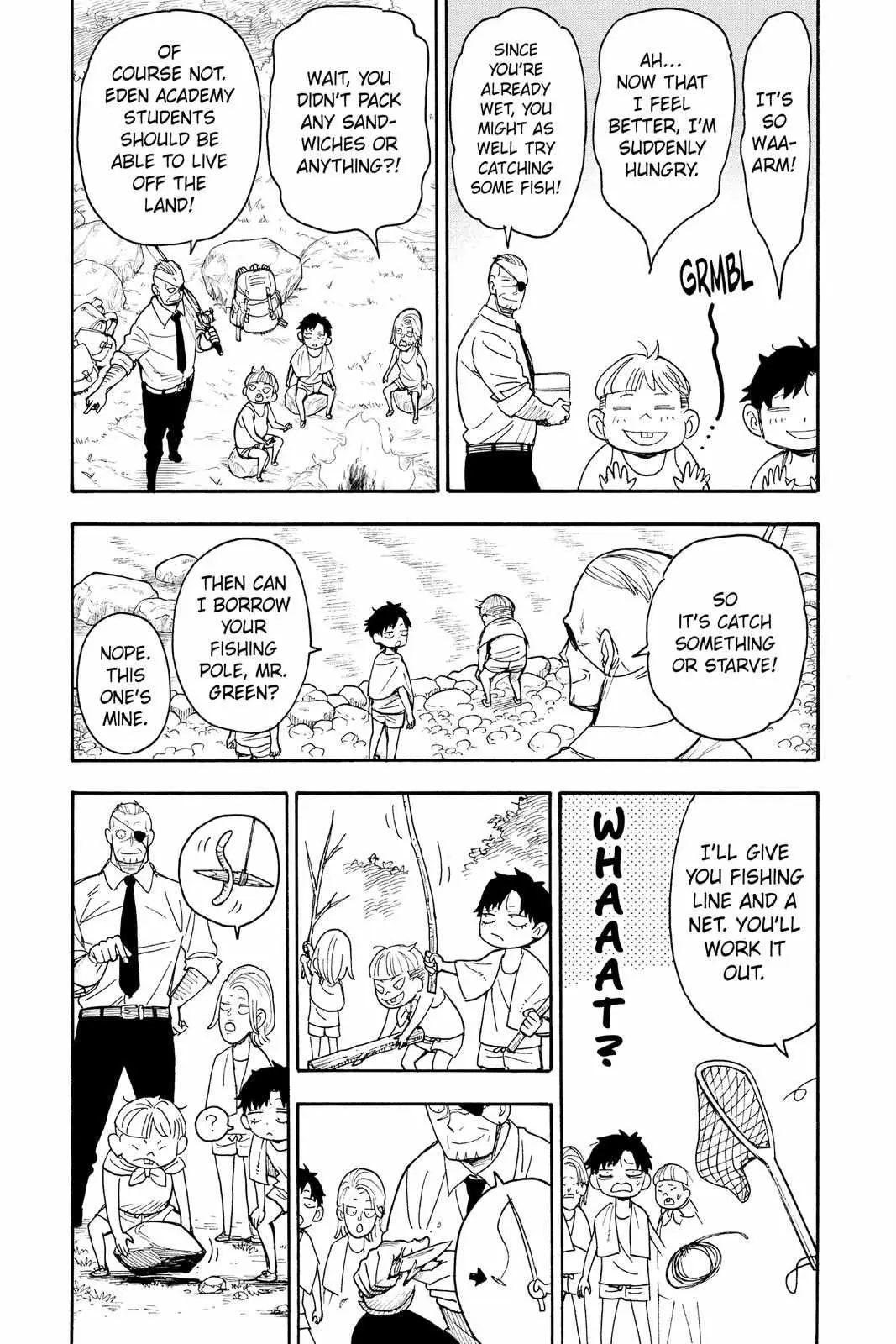 Spy×Family Chapter 39 page 13 - 